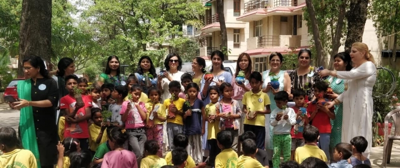 Earth Day Celebration 2023 Sudha Society
