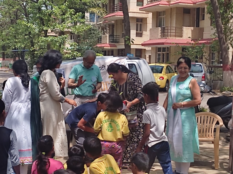 Earth Day Celebration 2023 Sudha Society
